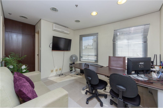 Imagem Sala Comercial à Venda,  em Higienópolis - São Paulo