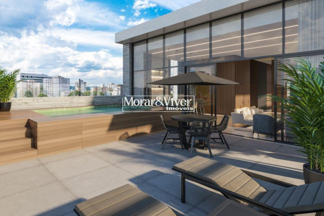Imagem Apartamento com 3 Quartos à Venda, 200 m² em Alto Da Glória - Curitiba Imagem Apartamento com 3 Quartos à Venda, 200 m² em Alto Da Glória - Curitiba