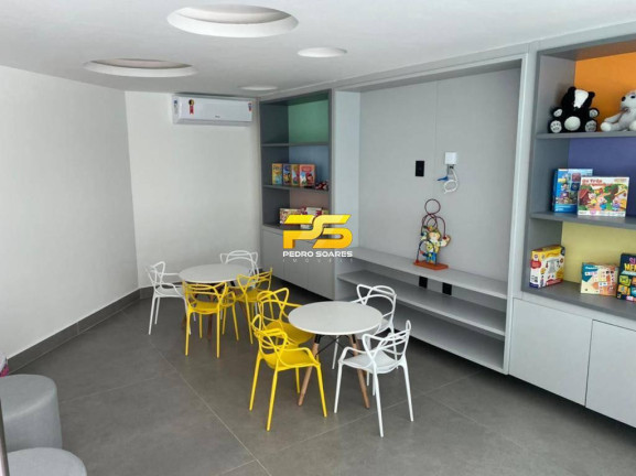 Imagem Apartamento com 2 Quartos à Venda, 68 m² em Ponta De Campina - Cabedelo