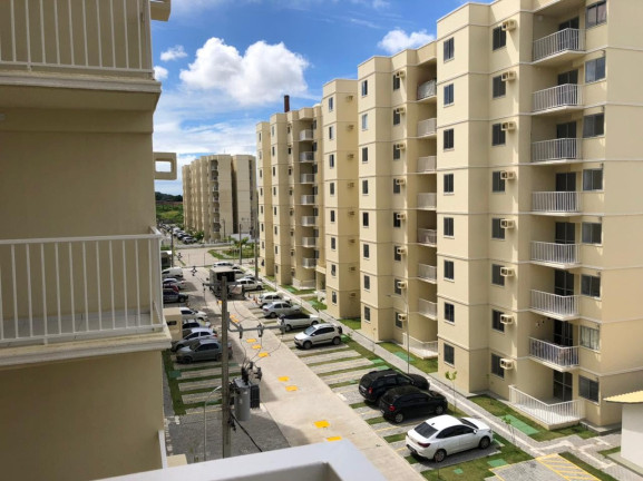 Imagem Apartamento com 2 Quartos para Alugar, 45 m² em Centro - Paulista