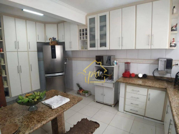 Imagem Casa com 3 Quartos à Venda, 230 m² em Aparecida - Santos