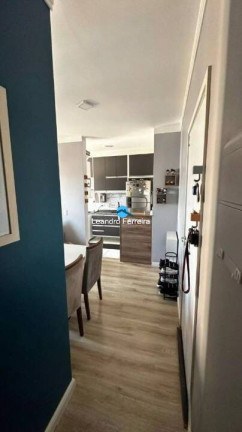 Imagem Apartamento com 2 Quartos à Venda, 53 m² em Ferrazópolis - São Bernardo Do Campo