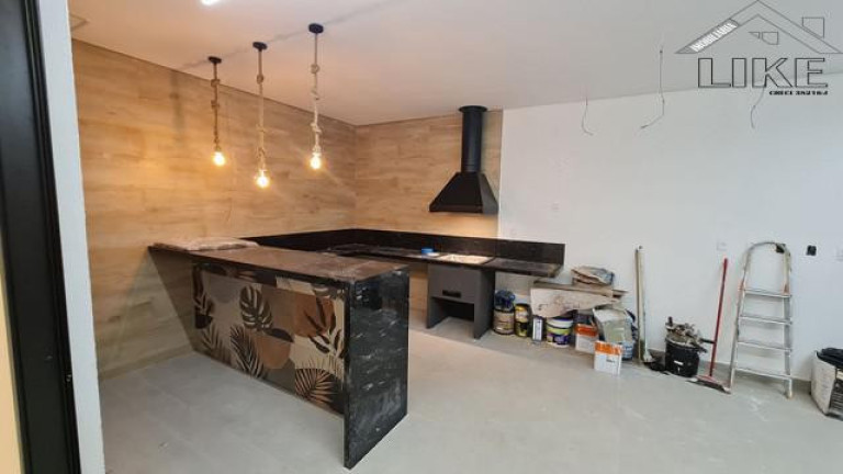 Imagem Casa com 3 Quartos à Venda, 267 m² em Loteamento Floresta - São José Dos Campos