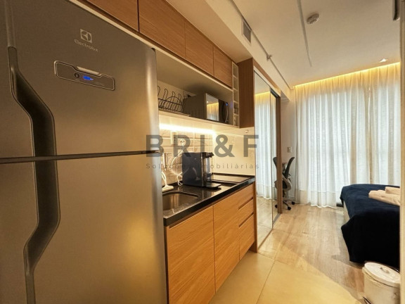 Imagem Apartamento com 1 Quarto à Venda, 20 m² em Moema - São Paulo Imagem Apartamento com 1 Quarto à Venda, 20 m² em Moema - São Paulo