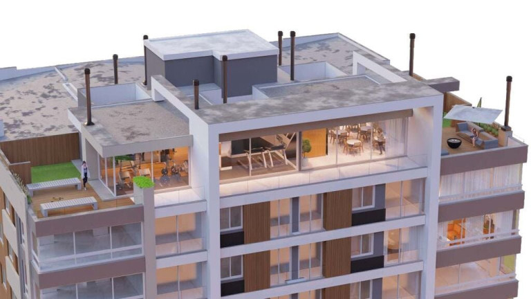 Imagem Apartamento com 2 Quartos à Venda, 102 m² em Centro - Capão Da Canoa