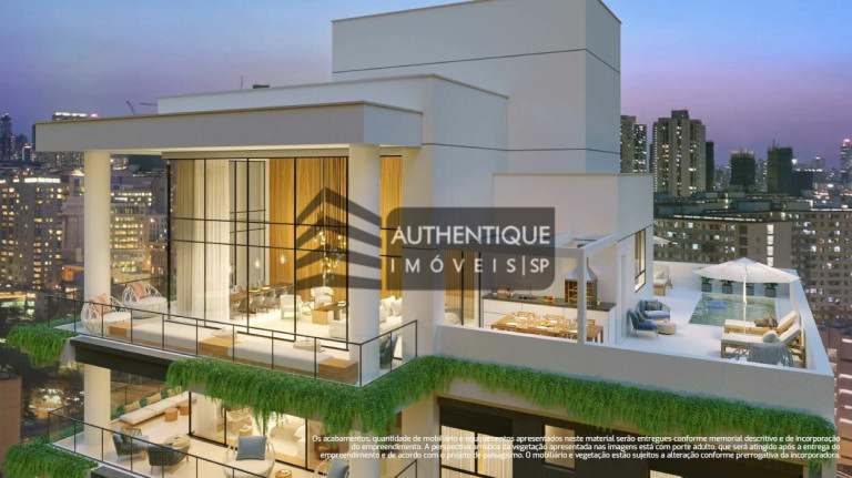Imagem Cobertura com 4 Quartos à Venda, 507 m² em Higienópolis - São Paulo Imagem Cobertura com 4 Quartos à Venda, 507 m² em Higienópolis - São Paulo