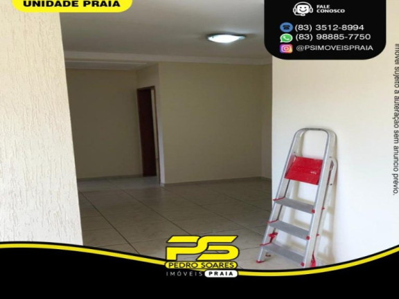 Imagem Apartamento com 3 Quartos à Venda, 71 m² em Jardim Cidade Universitária - João Pessoa Imagem Apartamento com 3 Quartos à Venda, 71 m² em Jardim Cidade Universitária - João Pessoa