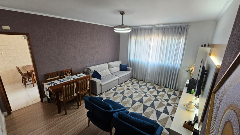 Imagem Apartamento com 2 Quartos à Venda, 105 m² em Vila Belmiro - Santos