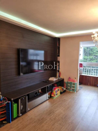 Imagem Apartamento com 3 Quartos à Venda, 88 m² em Jabaquara - São Paulo