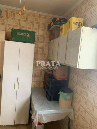 Imagem Apartamento com 1 Quarto à Venda, 84 m² em Centro - São Vicente Imagem Apartamento com 1 Quarto à Venda, 84 m² em Centro - São Vicente