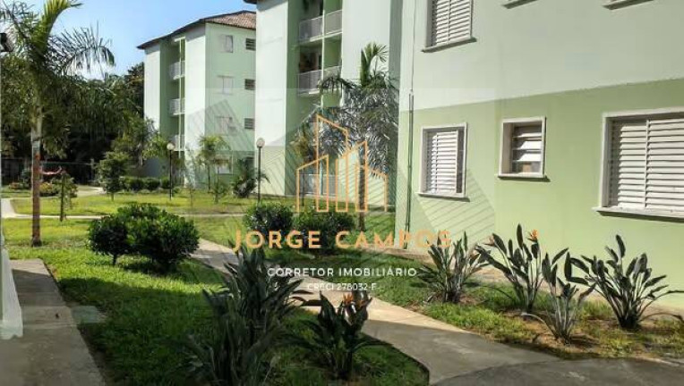Imagem Apartamento com 2 Quartos à Venda, 49 m² em Bosque Dos Eucaliptos - São José Dos Campos Imagem Apartamento com 2 Quartos à Venda, 49 m² em Bosque Dos Eucaliptos - São José Dos Campos