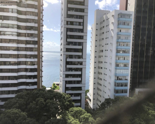 Imagem Imóvel com 3 Quartos à Venda, 180 m² em Vitoria - Salvador