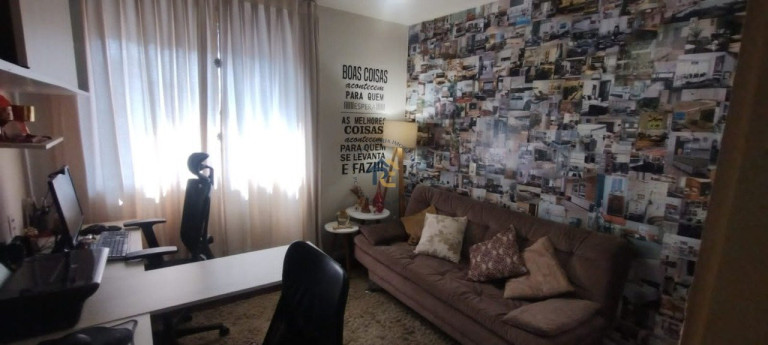Imagem Apartamento com 3 Quartos à Venda, 120 m² em Santa Rosa - Niterói