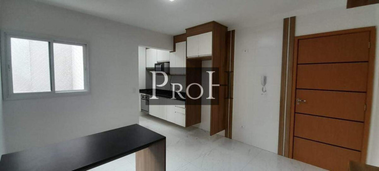 Imagem Apartamento com 2 Quartos à Venda, 49 m² em Campestre - Santo André