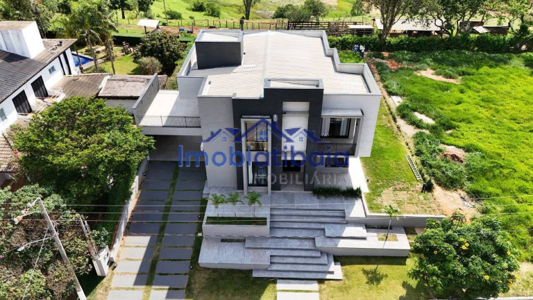 Imagem Casa de Condomínio com 4 Quartos à Venda, 1.039 m² em Lopo - Vargem