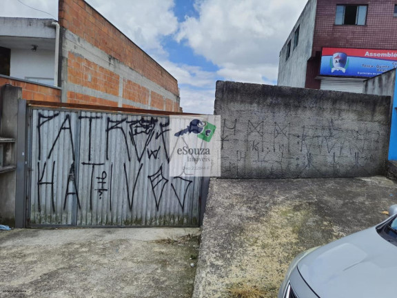 Imagem Terreno à Venda, 243 m² em Vila Flórida - Mauá Imagem Terreno à Venda, 243 m² em Vila Flórida - Mauá
