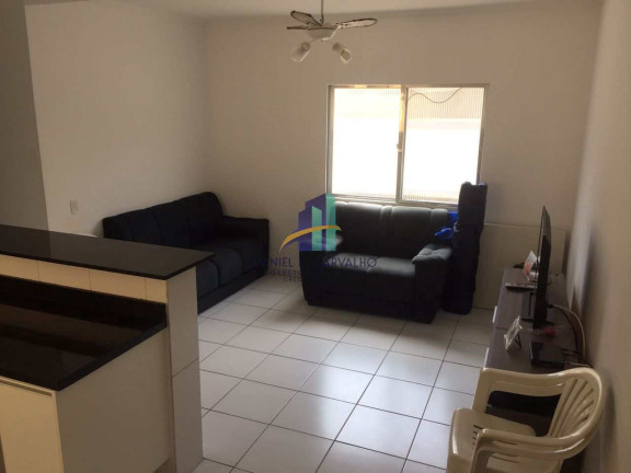 Imagem Apartamento com 2 Quartos à Venda, 65 m² em Guilhermina - Praia Grande