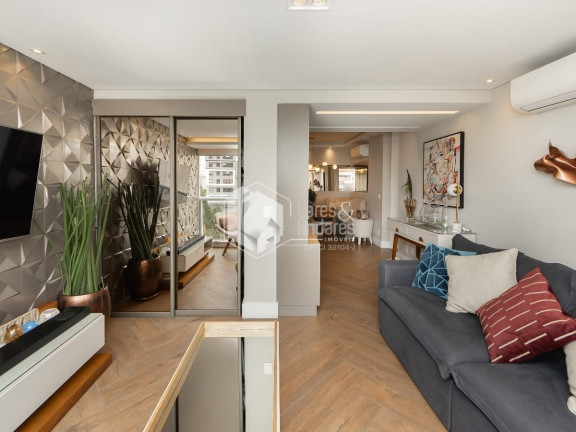 Imagem Apartamento com 2 Quartos à Venda, 68 m² em Campo Belo - São Paulo Imagem Apartamento com 2 Quartos à Venda, 68 m² em Campo Belo - São Paulo