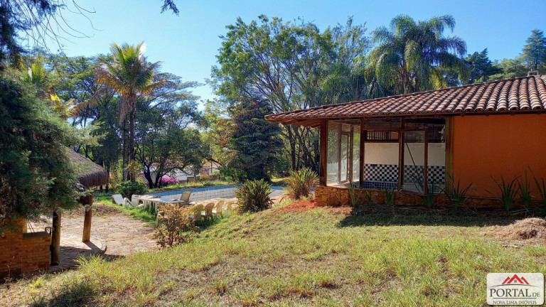 Imagem Casa com 4 Quartos à Venda, 2.500 m² em Ipê - Nova Lima