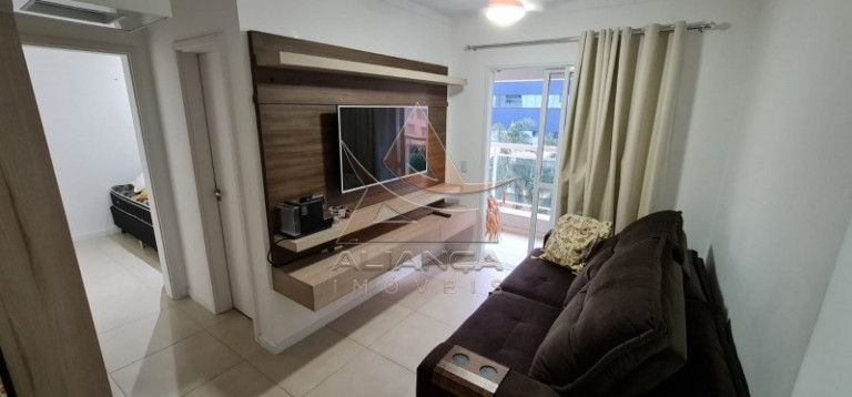 Apartamento com 1 Quarto à Venda, 58 m² em Jardim Botânico - Ribeirão Preto