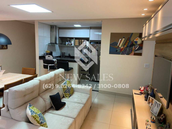 Imagem Apartamento com 2 Quartos à Venda, 69 m² em Parque Amazônia - Goiânia Imagem Apartamento com 2 Quartos à Venda, 69 m² em Parque Amazônia - Goiânia