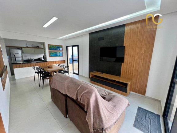 Imagem Cobertura com 3 Quartos à Venda, 133 m² em Canto Do Forte - Praia Grande Imagem Cobertura com 3 Quartos à Venda, 133 m² em Canto Do Forte - Praia Grande