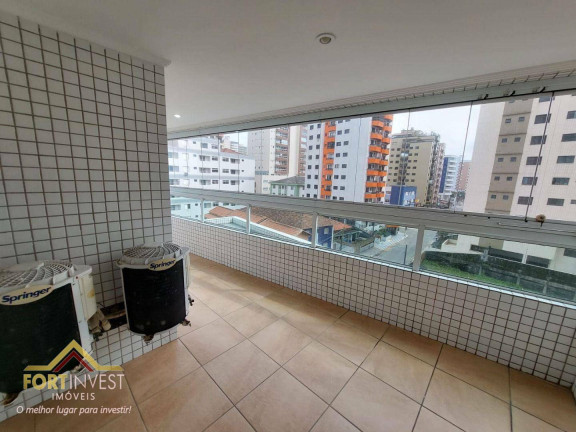 Imagem Imóvel com 2 Quartos à Venda, 102 m² em Aviação - Praia Grande