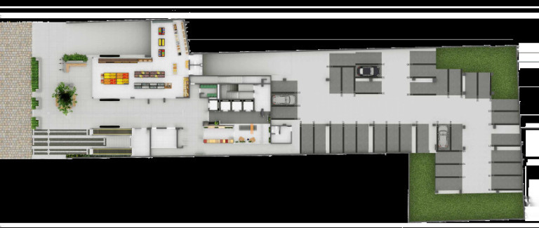 Imagem Apartamento com 1 Quarto à Venda, 46 m² em Cidade Baixa - Porto Alegre Imagem Apartamento com 1 Quarto à Venda, 46 m² em Cidade Baixa - Porto Alegre