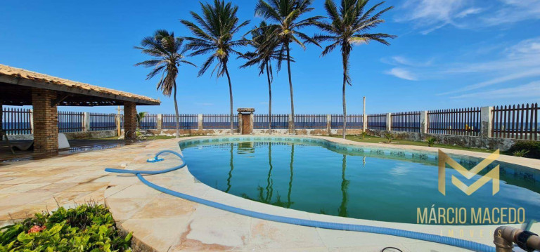 Imagem Casa com 6 Quartos à Venda, 394 m² em Morro Branco - Beberibe Imagem Casa com 6 Quartos à Venda, 394 m² em Morro Branco - Beberibe