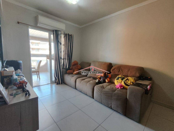 Imagem Apartamento com 3 Quartos à Venda, 124 m² em Aviação - Praia Grande Imagem Apartamento com 3 Quartos à Venda, 124 m² em Aviação - Praia Grande
