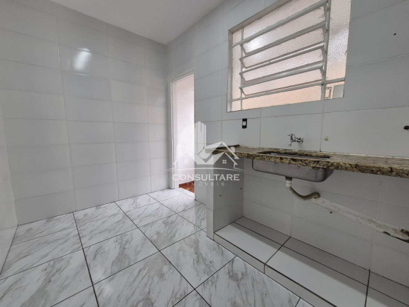 Imagem Apartamento com 2 Quartos à Venda, 52 m² em Gonzaga - Santos Imagem Apartamento com 2 Quartos à Venda, 52 m² em Gonzaga - Santos