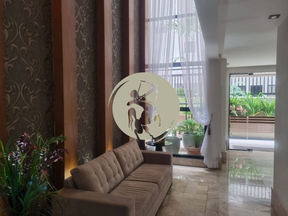 Imagem Cobertura com 3 Quartos à Venda, 236 m² em Pompeia - Santos Imagem Cobertura com 3 Quartos à Venda, 236 m² em Pompeia - Santos