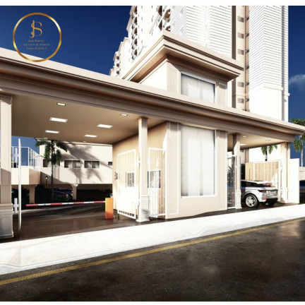 Imagem Apartamento com 3 Quartos à Venda, 77 m² em Calegaris - Paulínia