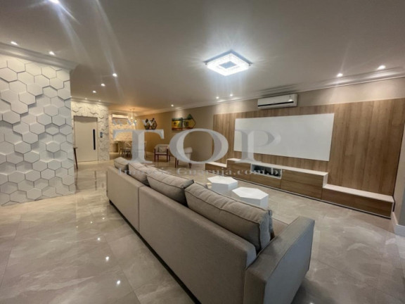 Apartamento com 4 Quartos à Venda, 239 m² em Pitangueiras - Guarujá