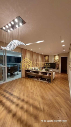 Imagem Apartamento com 3 Quartos à Venda, 123 m² em Centro - São Bernardo Do Campo Imagem Apartamento com 3 Quartos à Venda, 123 m² em Centro - São Bernardo Do Campo