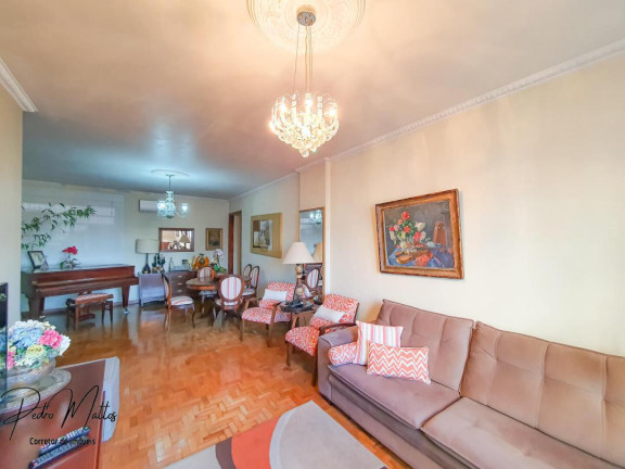 Imagem Imóvel com 3 Quartos à Venda, 123 m² em Centro - Piracicaba