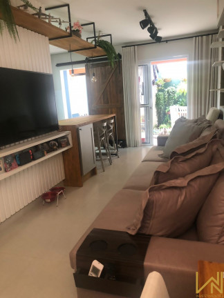 Imagem Sobrado com 3 Quartos à Venda, 123 m² em Chácara Primavera - Campinas