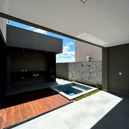 Imagem Casa de Condomínio com 3 Quartos à Venda, 162 m² em Jardins Bolonha - Senador Canedo Imagem Casa de Condomínio com 3 Quartos à Venda, 162 m² em Jardins Bolonha - Senador Canedo