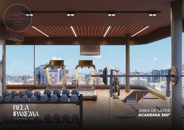Imagem Apartamento com 1 Quarto à Venda, 48 m² em Guilhermina - Praia Grande