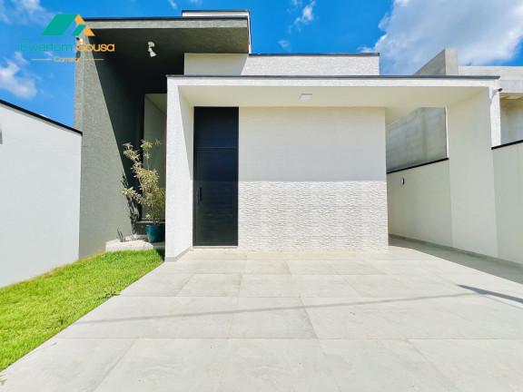 Imagem Casa com 3 Quartos à Venda, 107 m² em Conjunto Habitacional José Barnet Y Vives - Atibaia Imagem Casa com 3 Quartos à Venda, 107 m² em Conjunto Habitacional José Barnet Y Vives - Atibaia