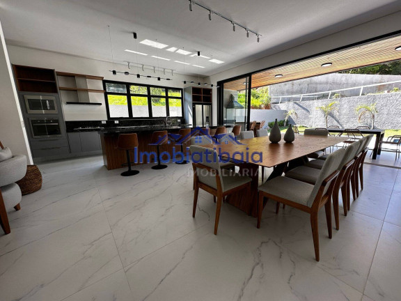 Imagem Casa de Condomínio com 4 Quartos à Venda, 730 m² em San Fernando Valley - Atibaia