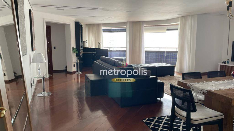 Imagem Apartamento com 3 Quartos à Venda, 207 m² em Barcelona - São Caetano Do Sul