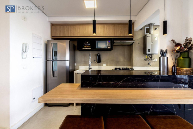 Imagem Apartamento com 2 Quartos à Venda, 79 m² em Vila Anastácio - São Paulo