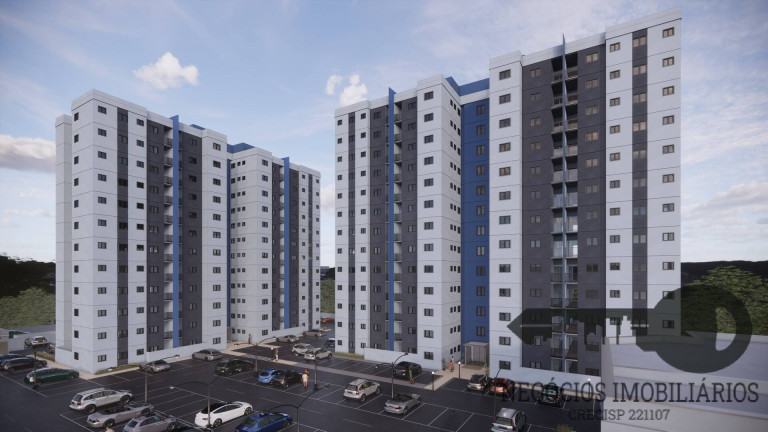 Imagem Apartamento com 3 Quartos à Venda, 69 m² em Além Ponte - Sorocaba Imagem Apartamento com 3 Quartos à Venda, 69 m² em Além Ponte - Sorocaba