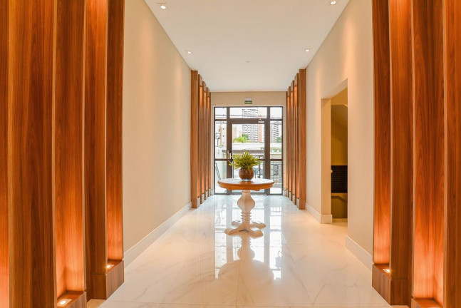 Imagem Apartamento com 1 Quarto à Venda, 30 m² em água Verde - Curitiba
