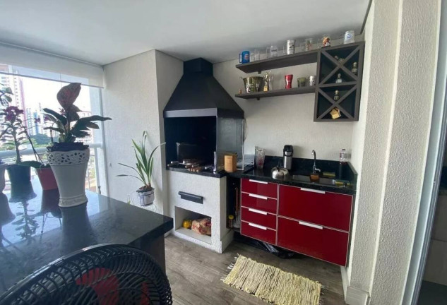 Imagem Apartamento com 3 Quartos à Venda, 146 m² em Vila Alexandria - São Paulo Imagem Apartamento com 3 Quartos à Venda, 146 m² em Vila Alexandria - São Paulo