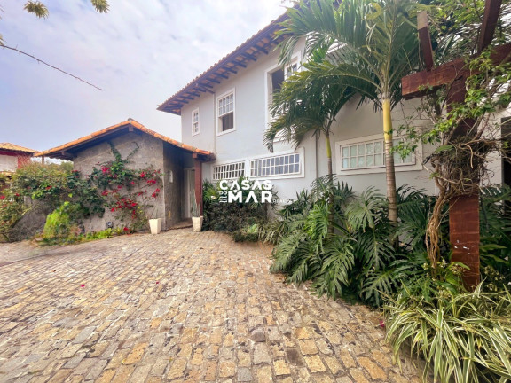 Imagem Imóvel com 6 Quartos à Venda, em Praia Rasa - Armação Dos Búzios Imagem Imóvel com 6 Quartos à Venda, em Praia Rasa - Armação Dos Búzios