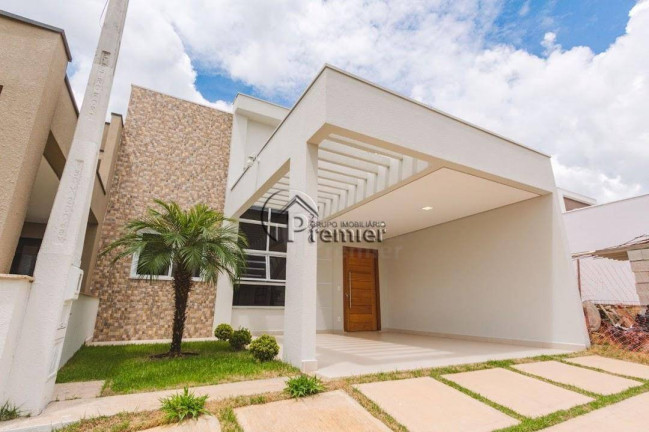 Casa com 3 Quartos à Venda, 104 m² em Jardins Do Império - Indaiatuba