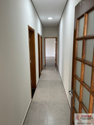 Imagem Casa com 3 Quartos à Venda, 172 m² em Parque Olívio Franceschini - Hortolândia