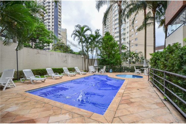 Imagem Apartamento com 3 Quartos à Venda, 107 m² em Jardim Vila Mariana - São Paulo